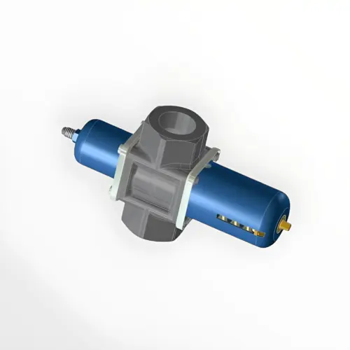 003F1232 Danfoss Pritisno upravljani vodeni ventil WVFX 32 400 bar 1700 bar 1 14 003F1232