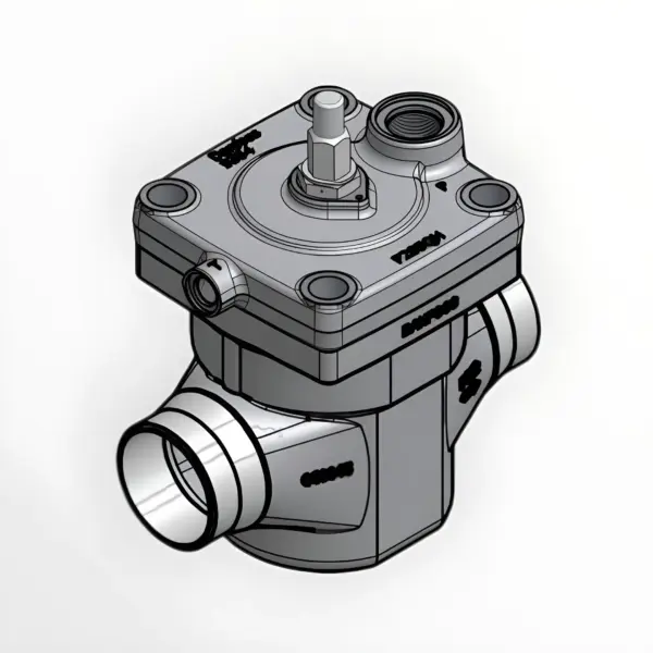027H5020_crtez Danfoss 027H5020 crtež