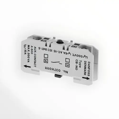 037H0111_1 Danfoss Dodatak CB NO 037H0111