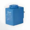 042N7550_1 Danfoss Špulna za solenoid BA012D Pljosnati DIN 042N7550