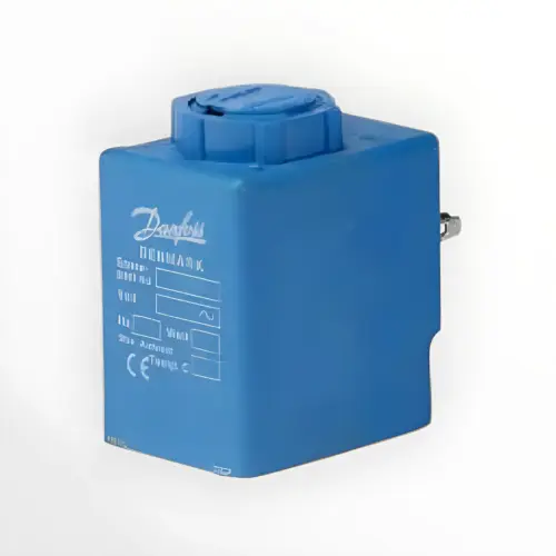042N7550_1 Danfoss Špulna za solenoid BA012D Pljosnati DIN 042N7550