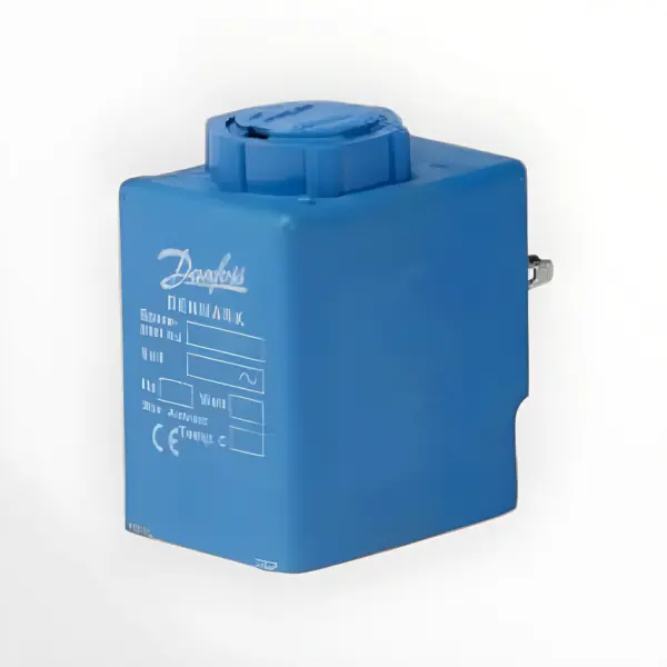 042N7550_1 Danfoss Špulna za solenoid BA012D Pljosnati DIN 042N7550
