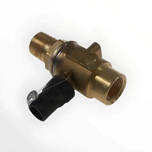 CASTEL TELO SIG.VENT. 3030/88  1"NPT