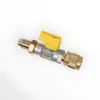 REFCO SLAVINA VENTILA ZA CREVA CA-1/4 SAE-Y