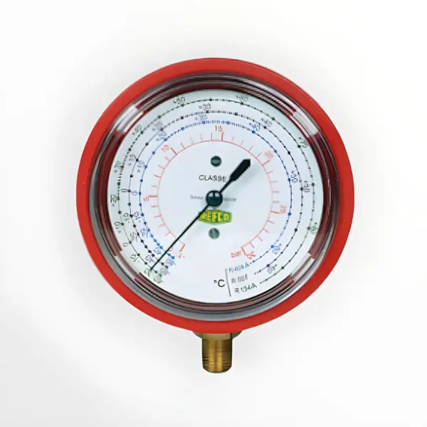REFCO MANOM. R6-200-M-R12