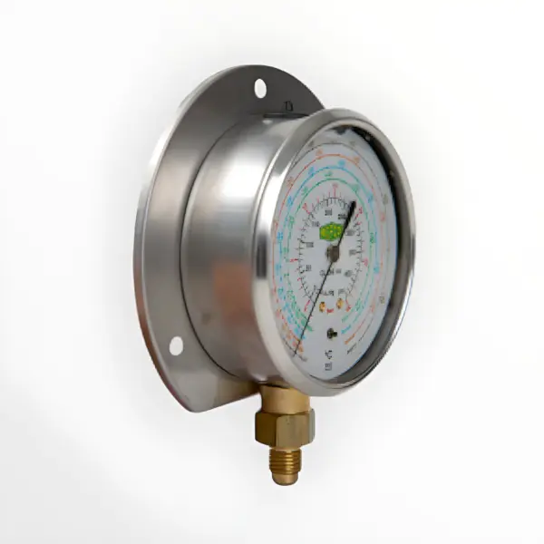 7141265 REFCO MANOM. MR 406-DS-MULTI