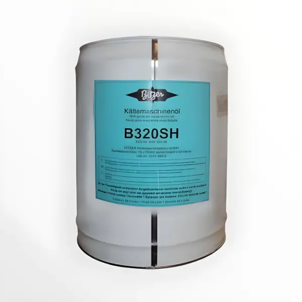 91512408 ULJE ESTERSKO B320SH BITZER 20L