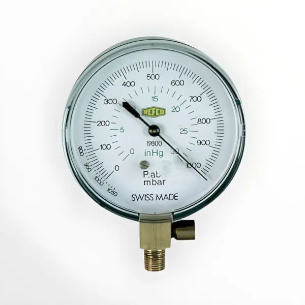 9882473 REFCO MANOM. VAKUM. 19800-SV