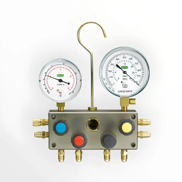 9885061 REFCO MANOB. M4-3-BS-R600a