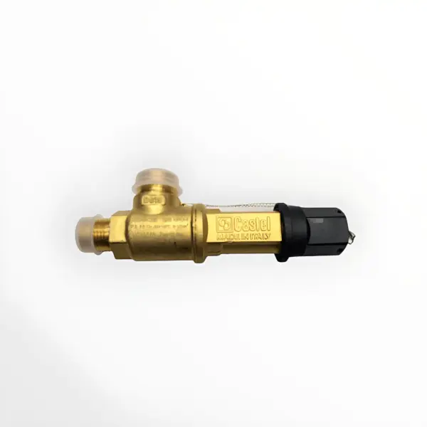 CASTEL SIG. VENT 28,0 bar; In 1/2"NPT / Out 3/4"G