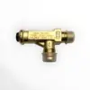 CASTEL SIG. VENT 25,0 bar; In 3/8"NPT / Out 1/2"SAE