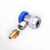 ERVAKPSR VENTIL ZA A. KLIME PLAVI 1/4"