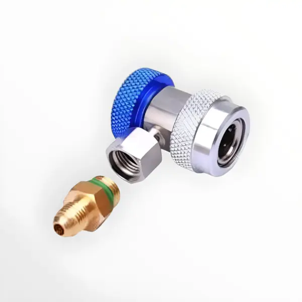 ERVAKPSR VENTIL ZA A. KLIME PLAVI 1/4"