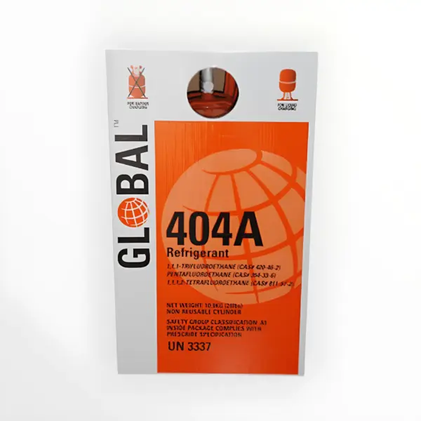 Freon-R404-Global FREON R404A