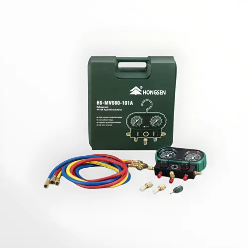 HS-MVS60-101A-60_EKO HONGSEN MANOBATERIJA U KOFERU SA CREVIMAR410A,R22,R134a,R404A