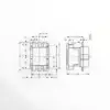 Danfoss Contactor CI 141 037H333931