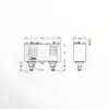 Danfoss Presostat KP15 060 114866
