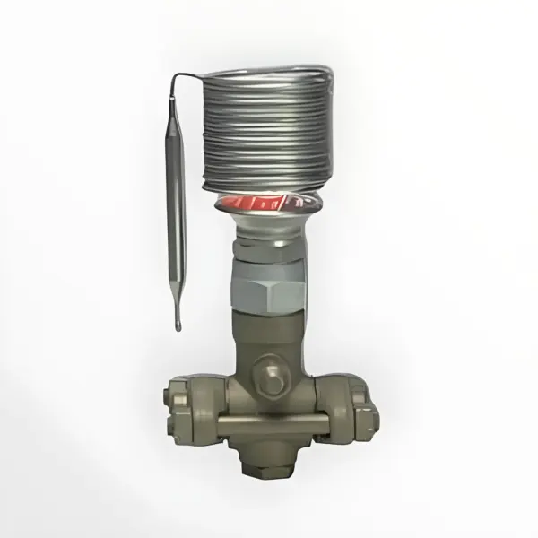 Danfoss Ventil za otkazivanje pregrevanja TEAT 20 20 Prirubnice 068G6064