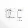 Danfoss Termostat KP77 060L112166
