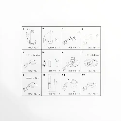 ID290086517818-0101_preview Danfoss Komplet za kompletnu popravku EVRAT 20 032F2323