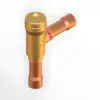 DANFOSS NEPOVR.VENT.NRV 22s fi. 28 ang.