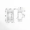 Danfoss Prekidač strujnog kola CTI 15 047B3055