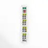 BECKHOFF 8-CHANNEL ANALOG INPUT TERMINAL 4..20m A,12 BIT