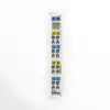 BECKHOFF 4-CHANNEL ANALOG OUTPUT TERMINAL 4..20m A,12 BIT, 4X2 WIRE SYSTEM