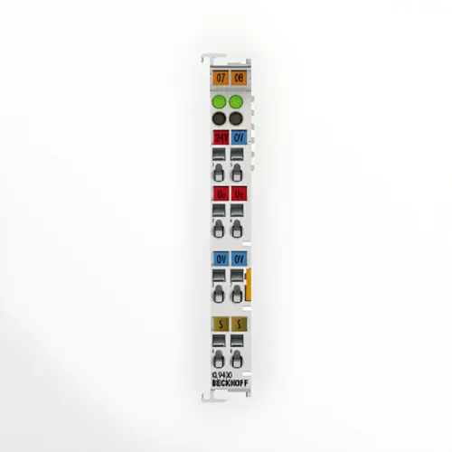 KL9400AU BECKHOFF NAPOJNI MODUL ZA K-bus, 24V DC, 2A