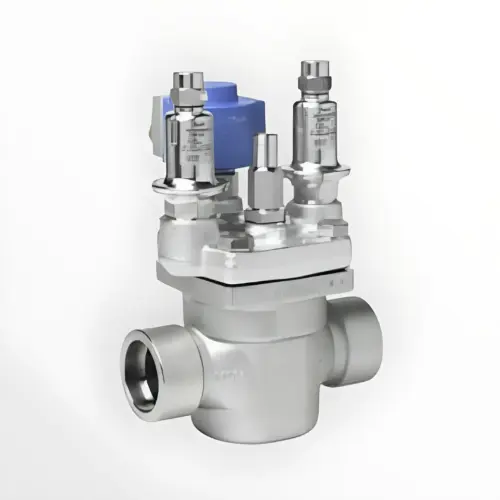 MiConv (3) Danfoss Pilot servo ventil ICS3 50 500 mm Sučeoni var 027H5030