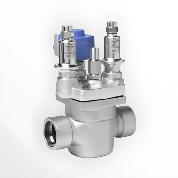 Danfoss Pilot servo ventil ICS3 50 500 mm Sučeoni var 027H5030