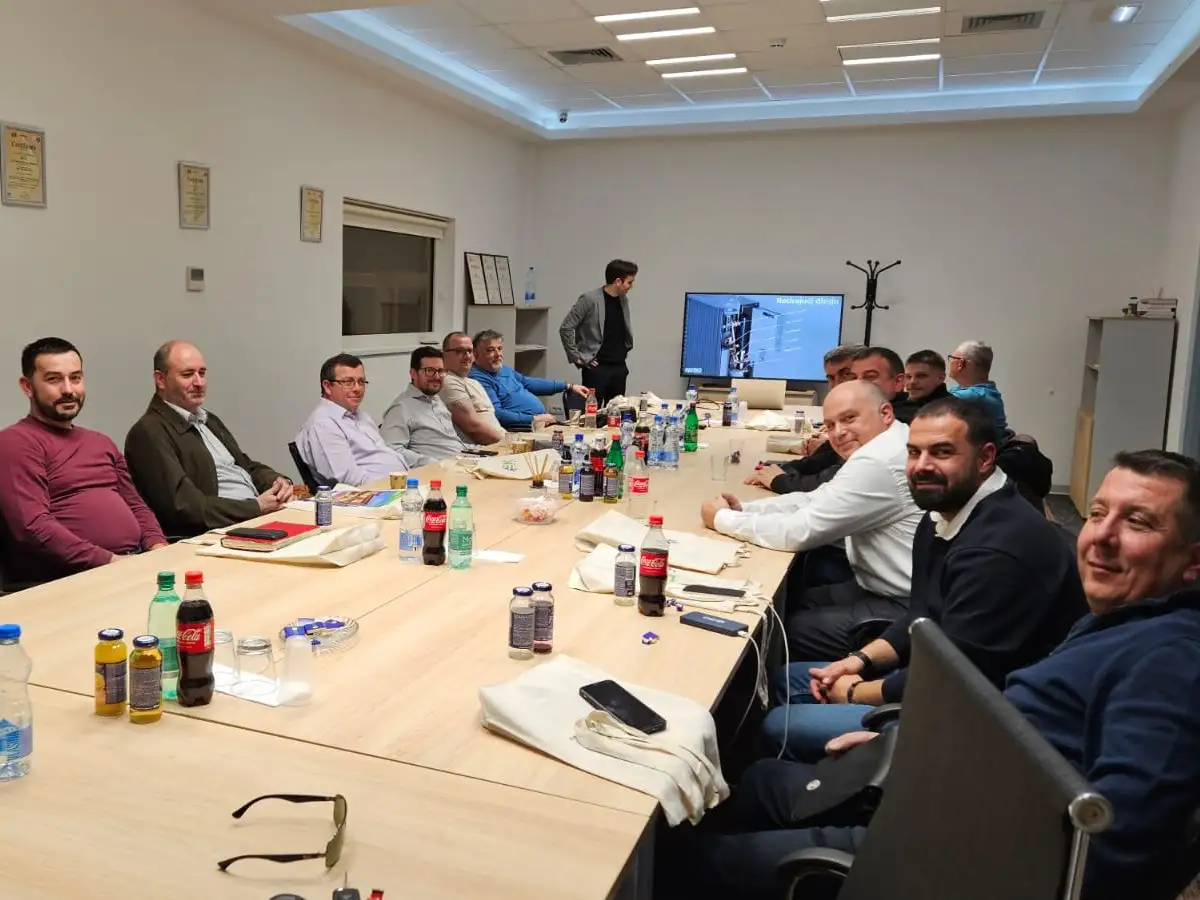 Obuka za instalatere Eko toplotnih pumpi - fotografija 2